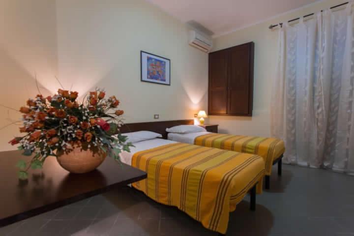 B&B Casa Cosmano Brancaleone Marina Eksteriør bilde