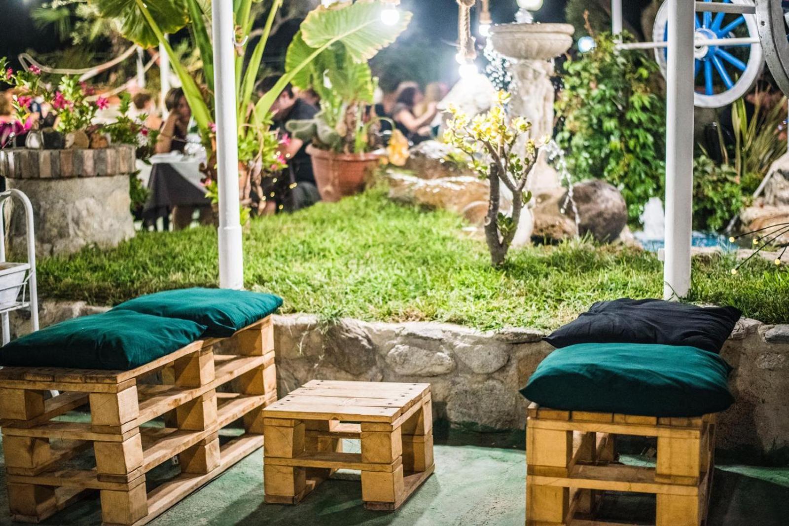 B&B Casa Cosmano Brancaleone Marina Eksteriør bilde