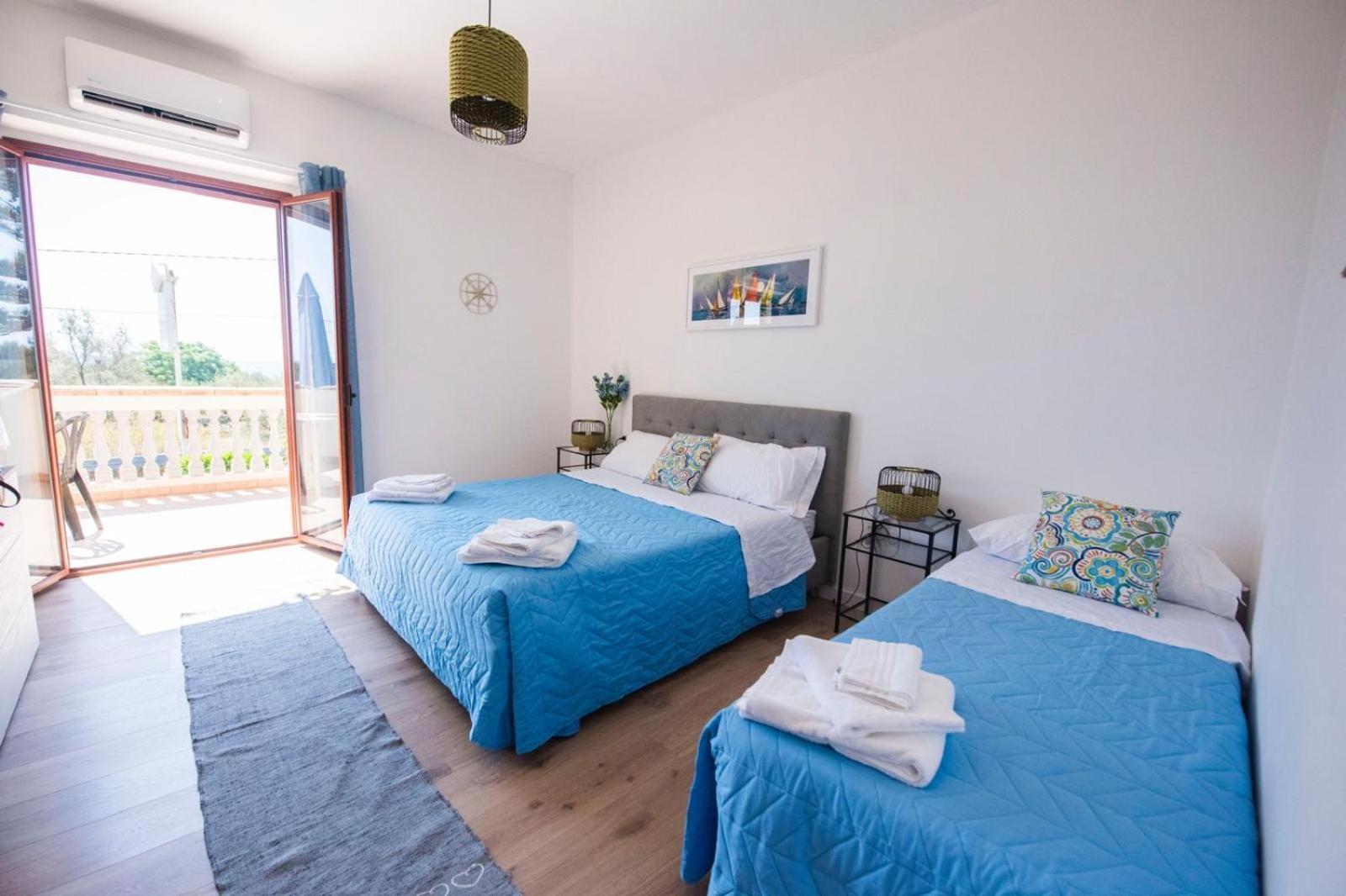 B&B Casa Cosmano Brancaleone Marina Eksteriør bilde