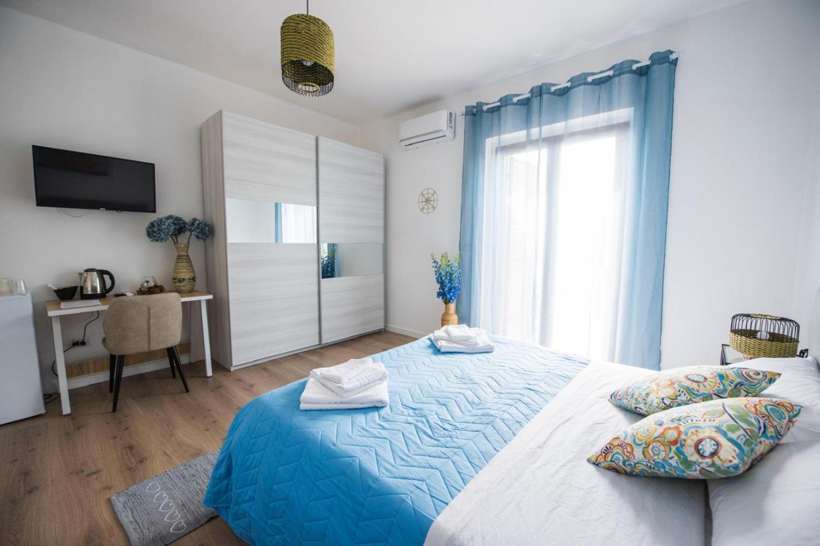 B&B Casa Cosmano Brancaleone Marina Eksteriør bilde