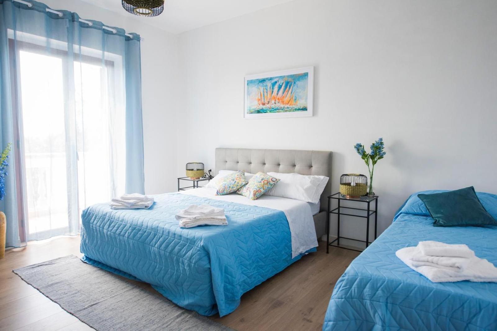 B&B Casa Cosmano Brancaleone Marina Eksteriør bilde