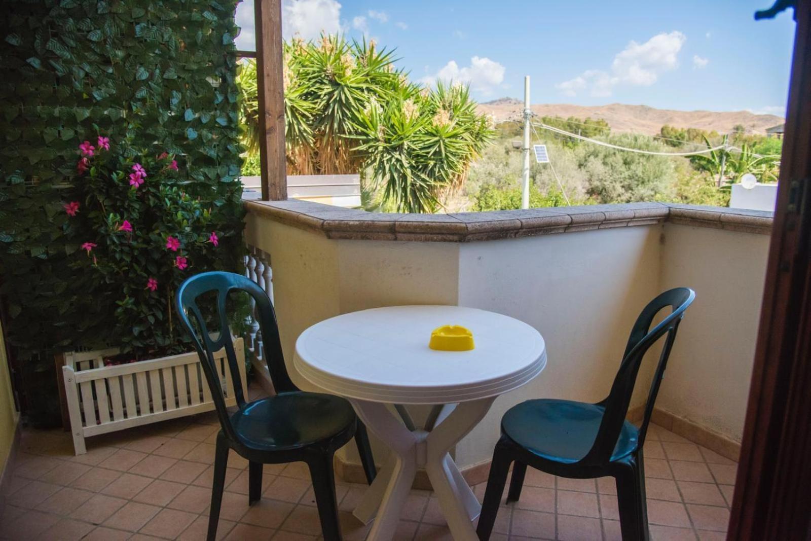 B&B Casa Cosmano Brancaleone Marina Eksteriør bilde