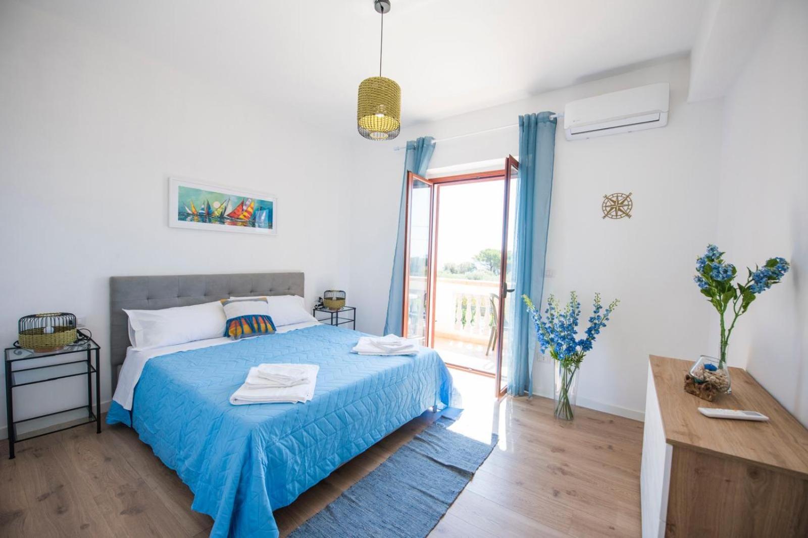 B&B Casa Cosmano Brancaleone Marina Eksteriør bilde