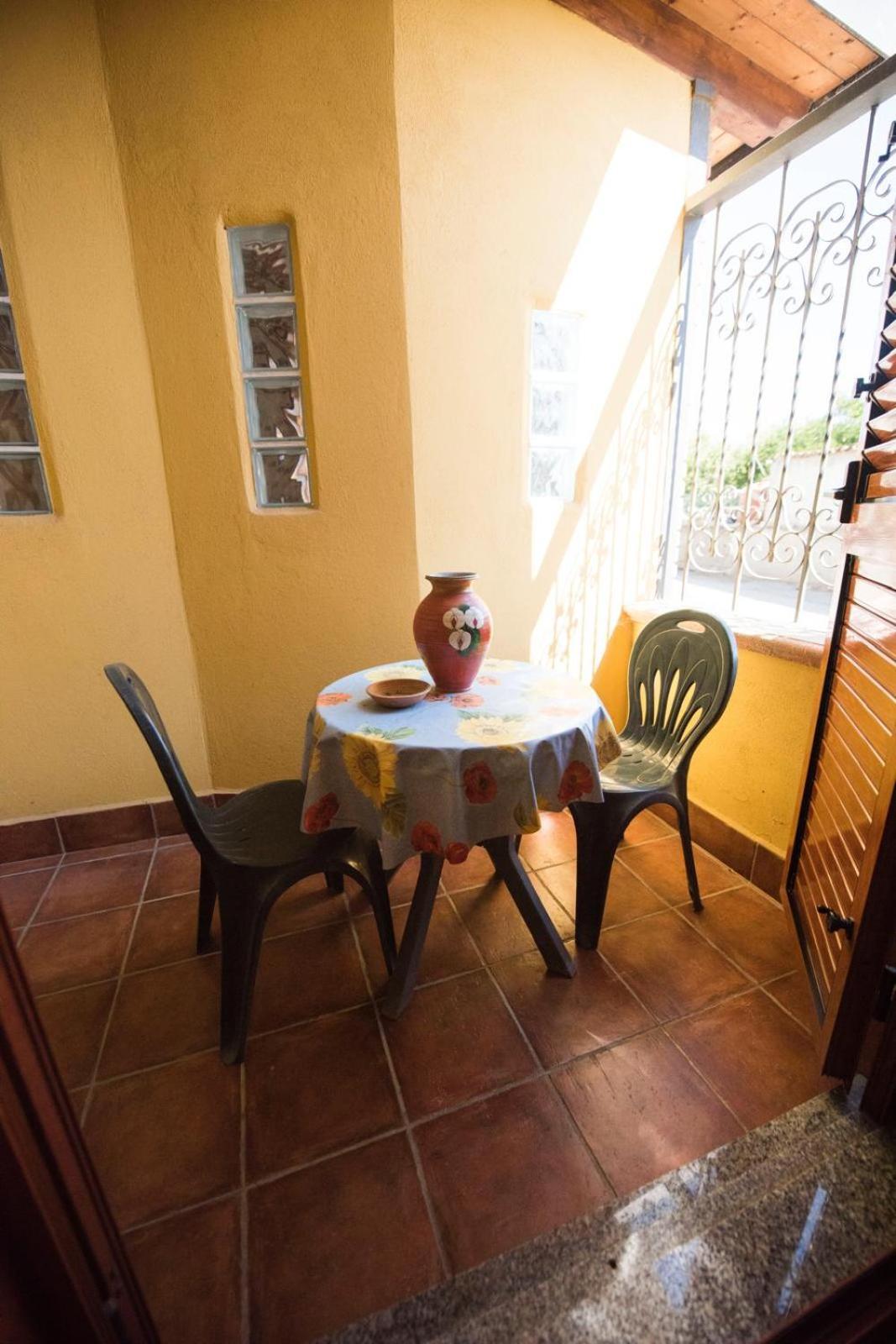 B&B Casa Cosmano Brancaleone Marina Eksteriør bilde